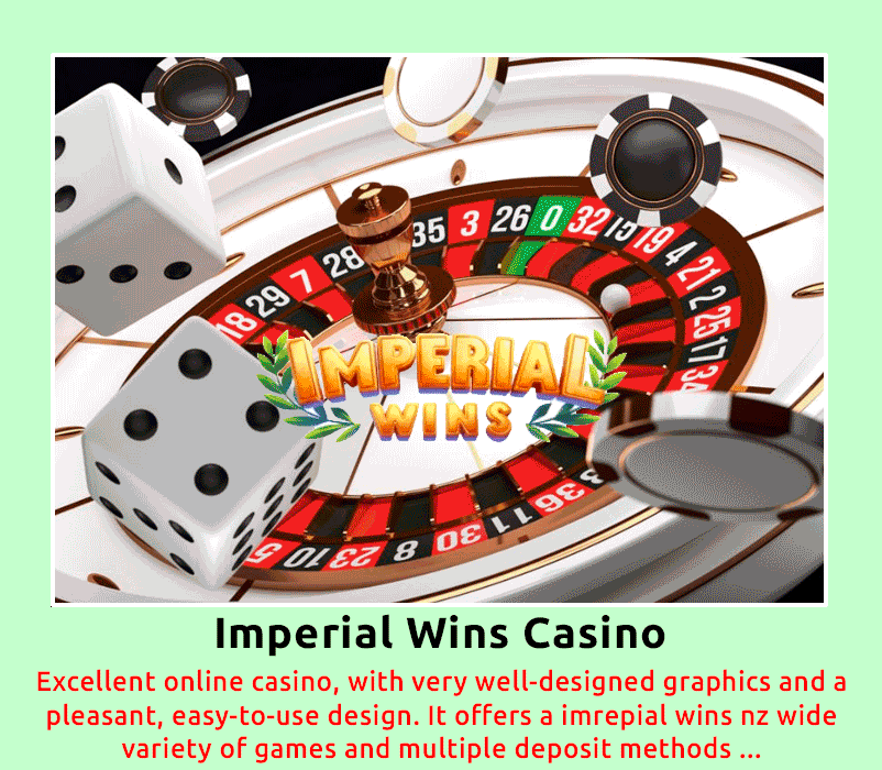 Imperial Wins Casino